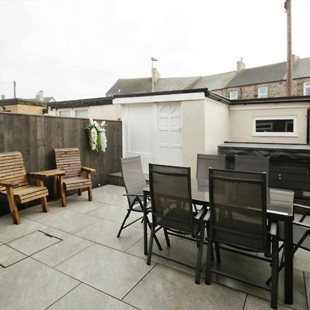 Villa Amazing Sea Views And Hot Tub à Amble Extérieur photo