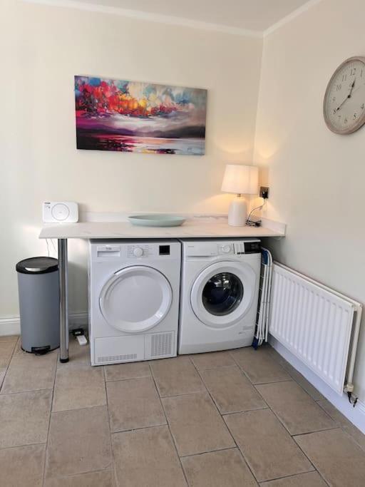 Villa Amazing Sea Views And Hot Tub à Amble Extérieur photo