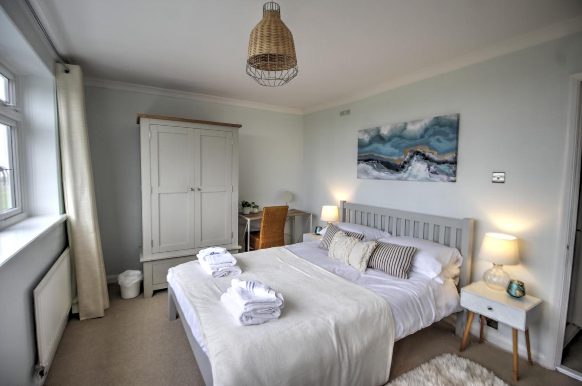 Villa Amazing Sea Views And Hot Tub à Amble Extérieur photo