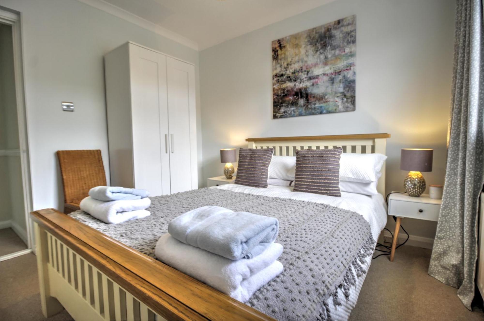 Villa Amazing Sea Views And Hot Tub à Amble Extérieur photo