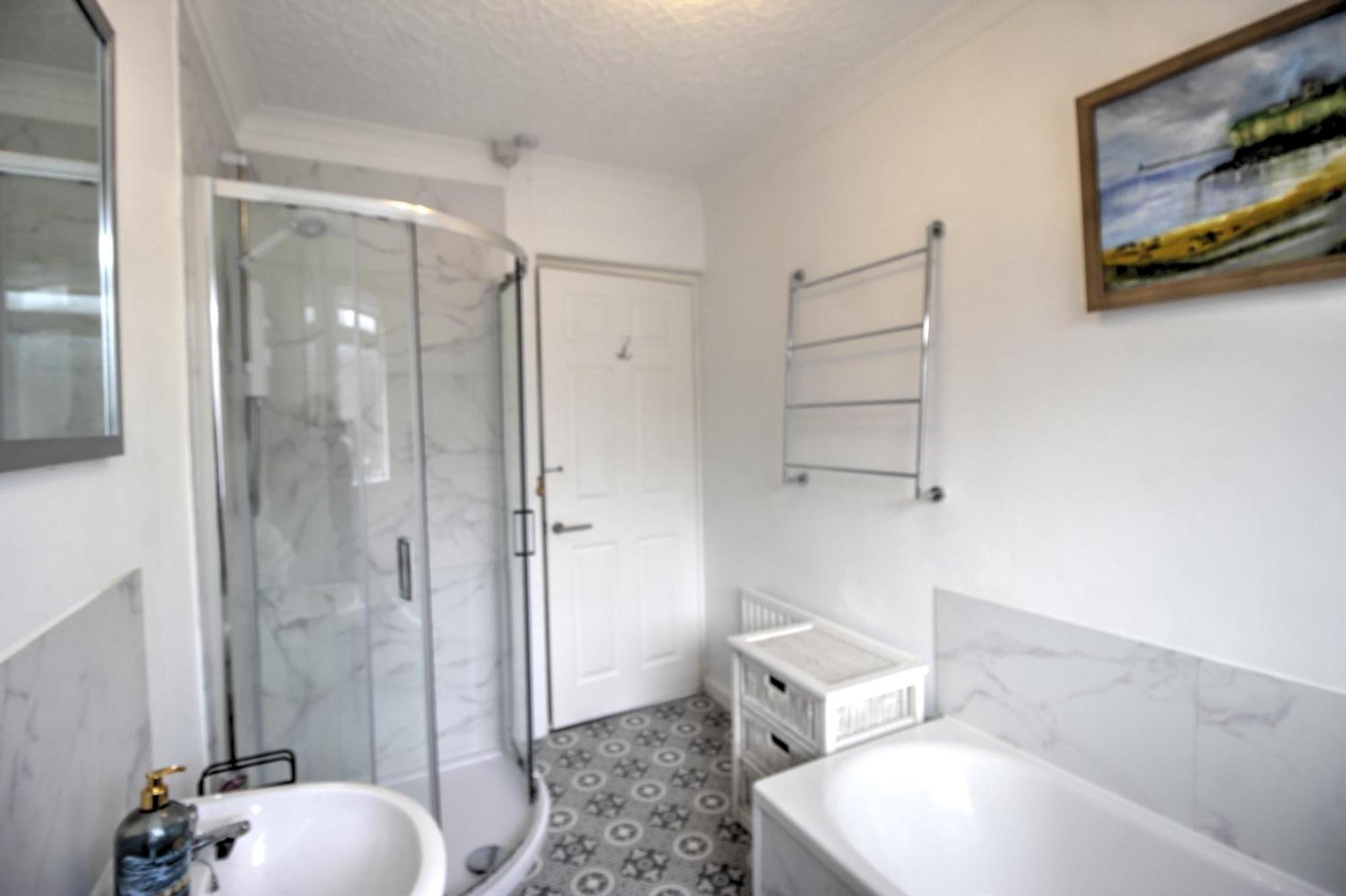 Villa Amazing Sea Views And Hot Tub à Amble Extérieur photo